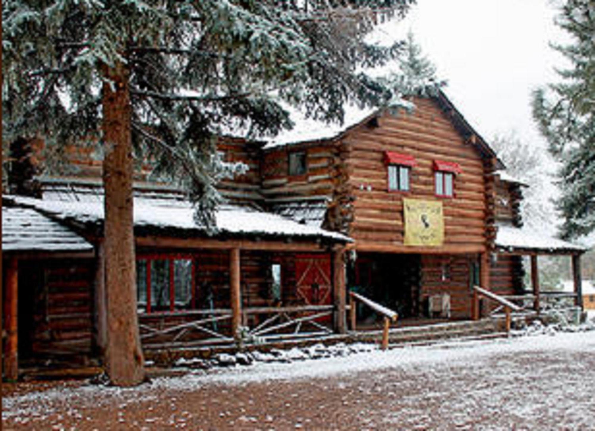 Lumbermen'S Village Пайнтоп-Лейксайд Екстер'єр фото